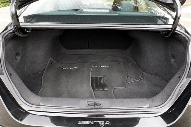 2024 Nissan Sentra SV Xtronic CVT