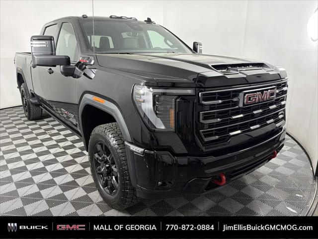 2026 GMC Sierra 2500HD Crew Cab, Standard Bed, AT4, 4WD for sale in Buford, GA