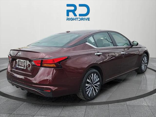 2025 Nissan Altima SV FWD