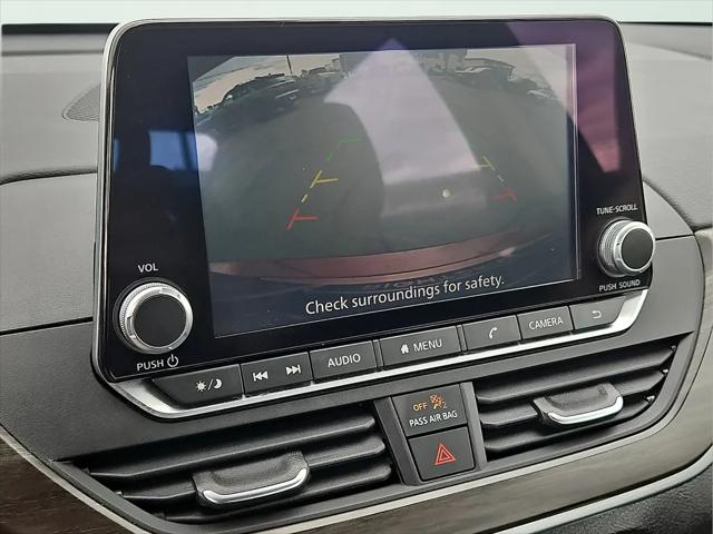 2025 Nissan Altima SV FWD