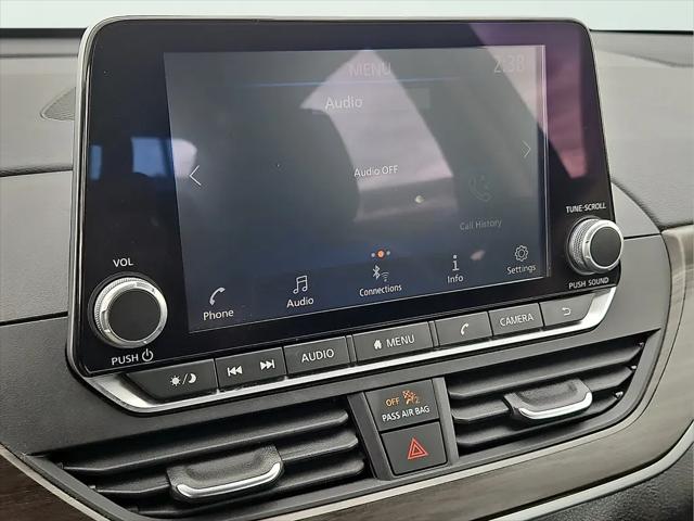2025 Nissan Altima SV FWD