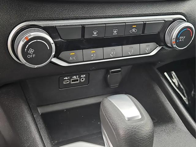2025 Nissan Altima SV FWD