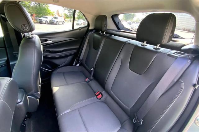 2023 Buick Encore GX Preferred FWD