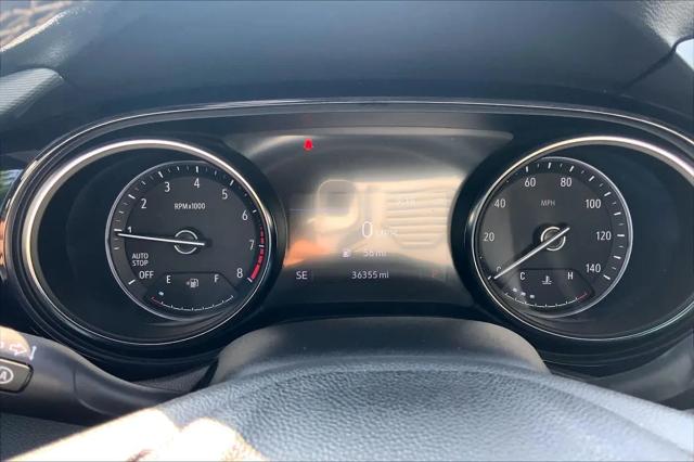 2023 Buick Encore GX Preferred FWD