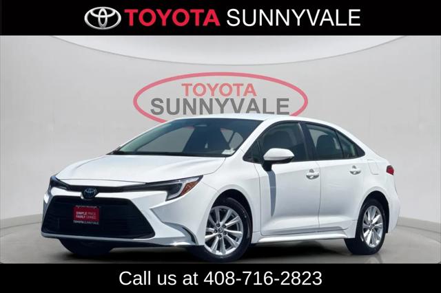 2024 Toyota Corolla Hybrid LE for sale in Sunnyvale, CA