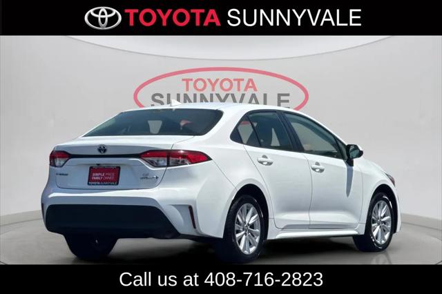 2024 Toyota Corolla Hybrid LE