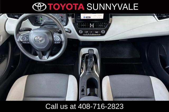 2024 Toyota Corolla Hybrid LE