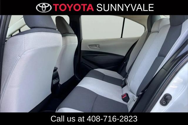 2024 Toyota Corolla Hybrid LE