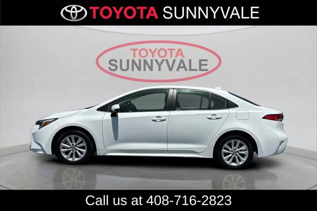 2024 Toyota Corolla Hybrid LE