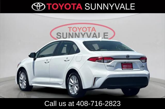 2024 Toyota Corolla Hybrid LE