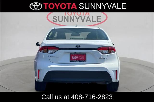2024 Toyota Corolla Hybrid LE