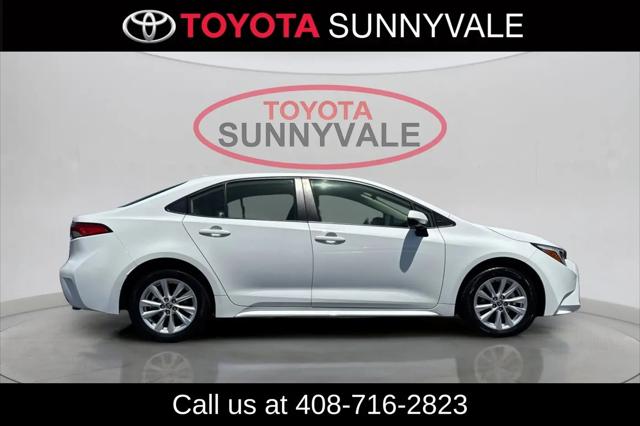2024 Toyota Corolla Hybrid LE