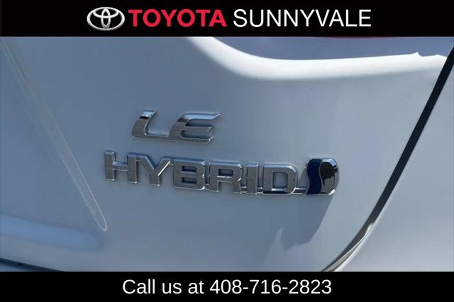 2024 Toyota Corolla Hybrid LE