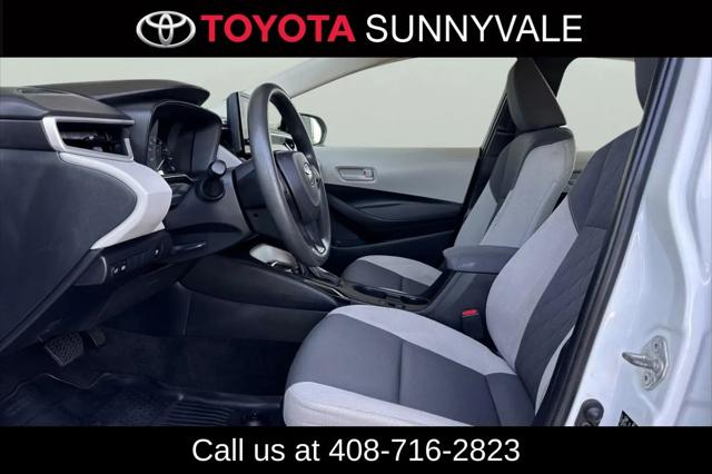 2024 Toyota Corolla Hybrid LE