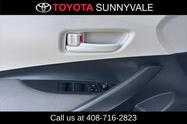2024 Toyota Corolla Hybrid LE