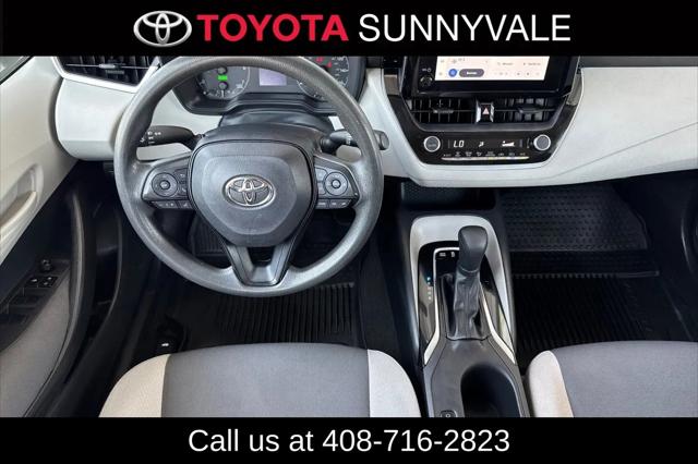 2024 Toyota Corolla Hybrid LE