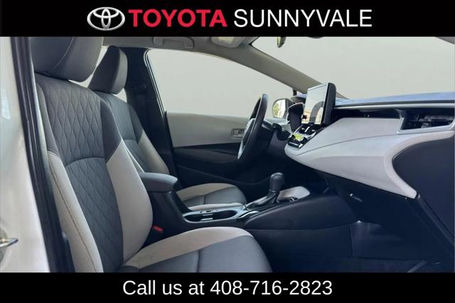 2024 Toyota Corolla Hybrid LE