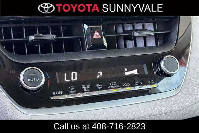 2024 Toyota Corolla Hybrid LE