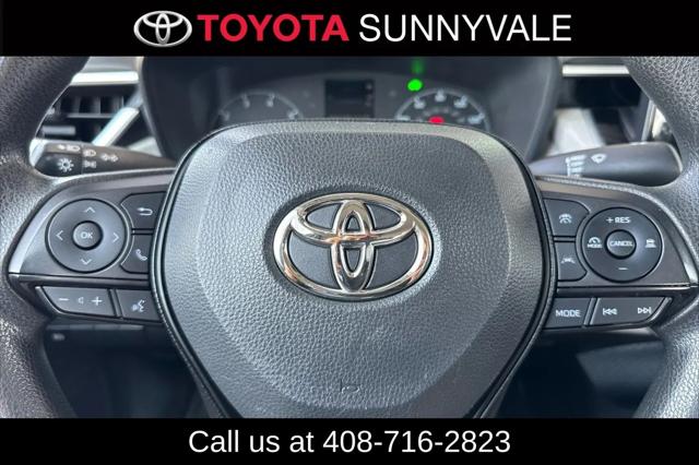 2024 Toyota Corolla Hybrid LE