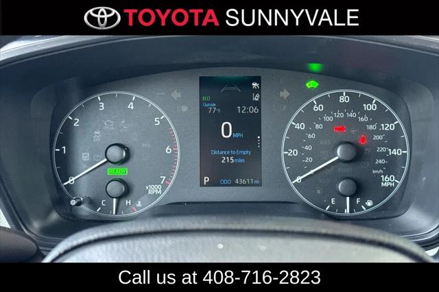 2024 Toyota Corolla Hybrid LE