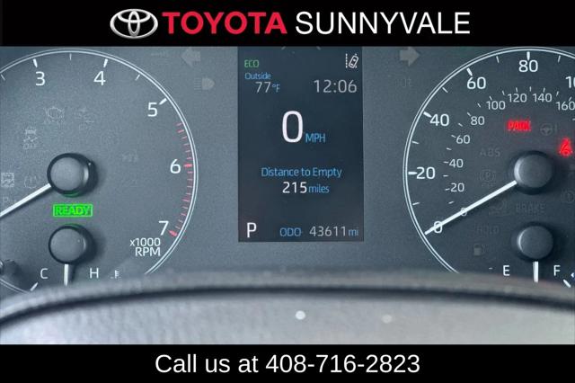 2024 Toyota Corolla Hybrid LE