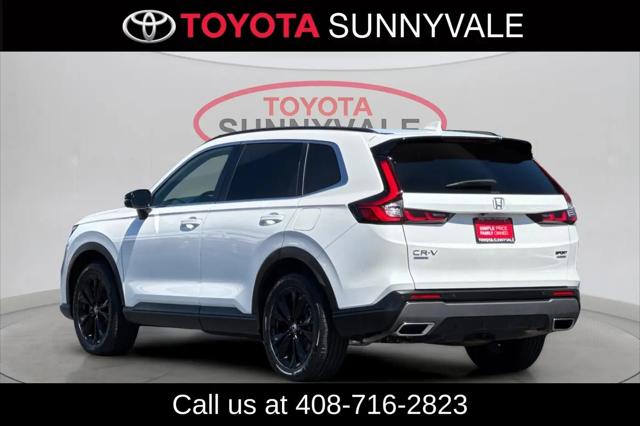 2025 Honda CR-V Hybrid Sport Touring