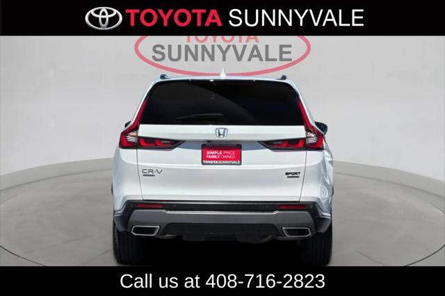 2025 Honda CR-V Hybrid Sport Touring