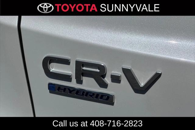 2025 Honda CR-V Hybrid Sport Touring