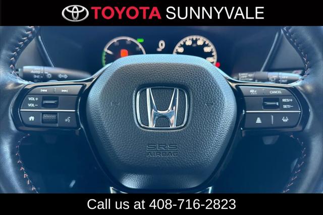 2025 Honda CR-V Hybrid Sport Touring