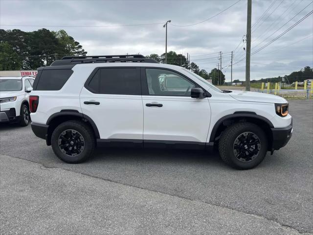 2026 Honda Passport AWD TrailSport Elite