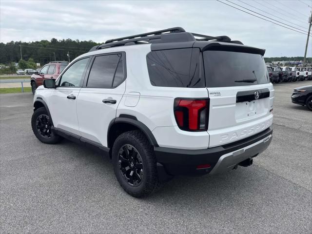 2026 Honda Passport AWD TrailSport Elite