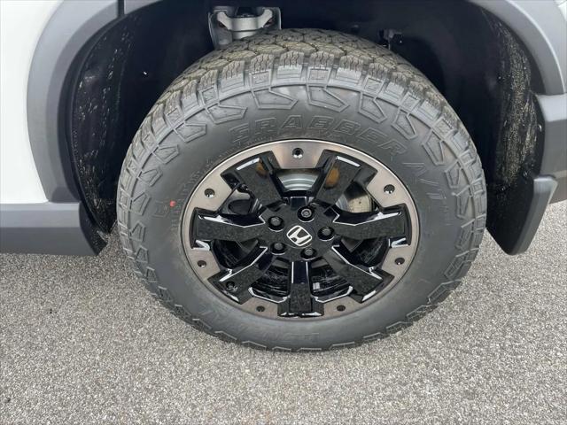 2026 Honda Passport AWD TrailSport Elite