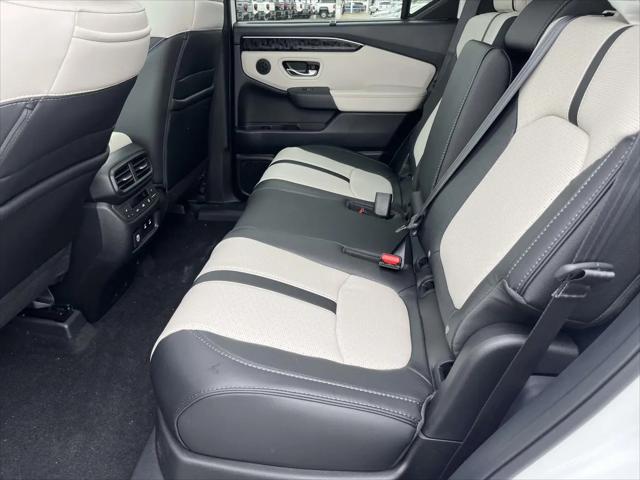2026 Honda Passport AWD TrailSport Elite