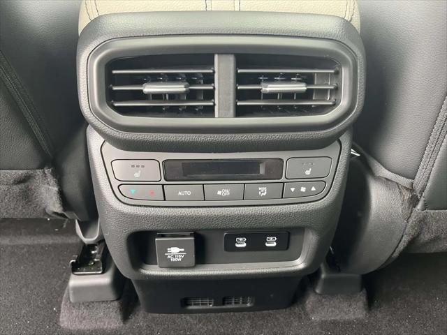 2026 Honda Passport AWD TrailSport Elite
