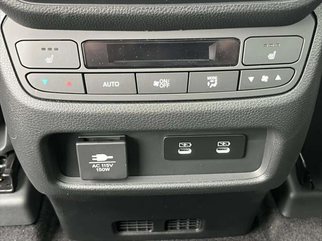2026 Honda Passport AWD TrailSport Elite