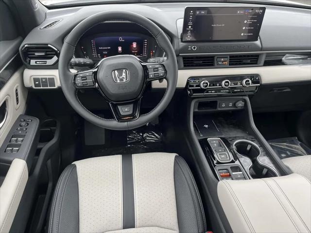 2026 Honda Passport AWD TrailSport Elite