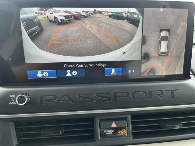 2026 Honda Passport AWD TrailSport Elite