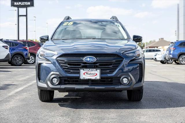 2025 Subaru Outback Onyx Edition