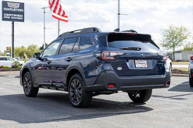 2025 Subaru Outback Onyx Edition