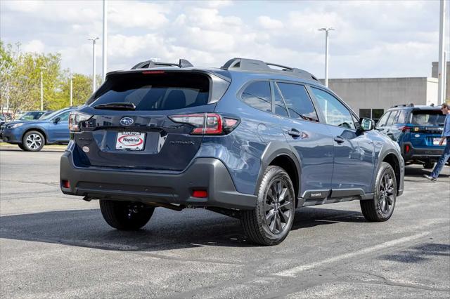 2025 Subaru Outback Onyx Edition