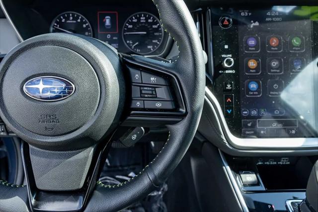 2025 Subaru Outback Onyx Edition