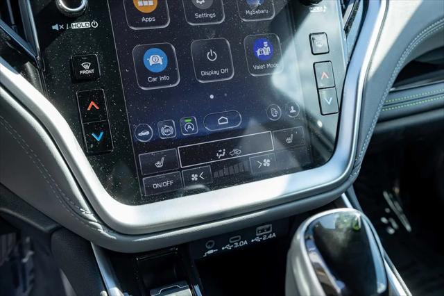 2025 Subaru Outback Onyx Edition