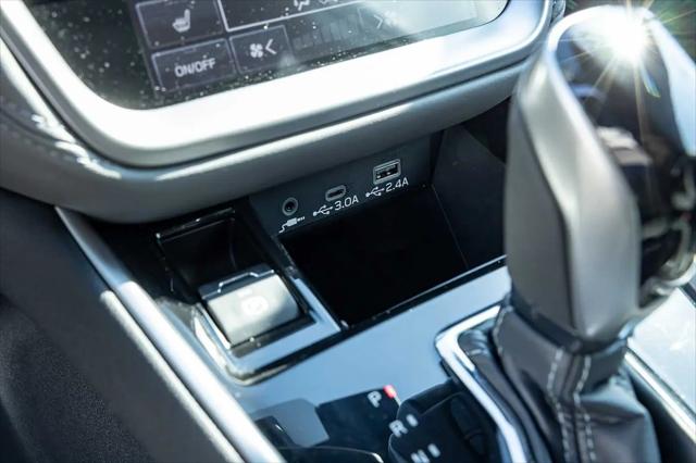 2025 Subaru Outback Onyx Edition