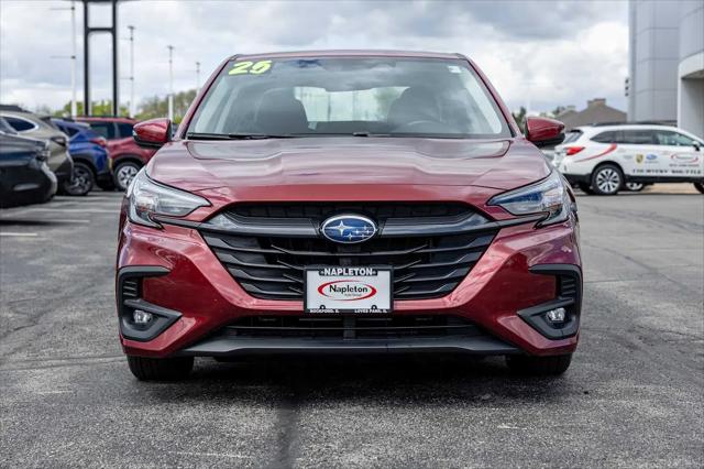 2025 Subaru Legacy Premium