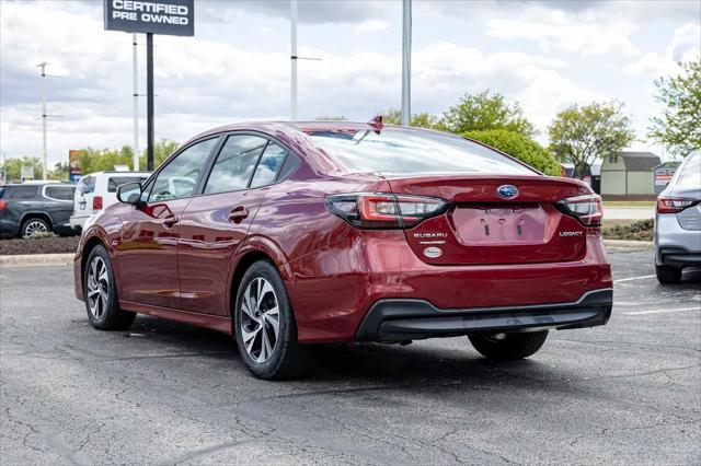 2025 Subaru Legacy Premium