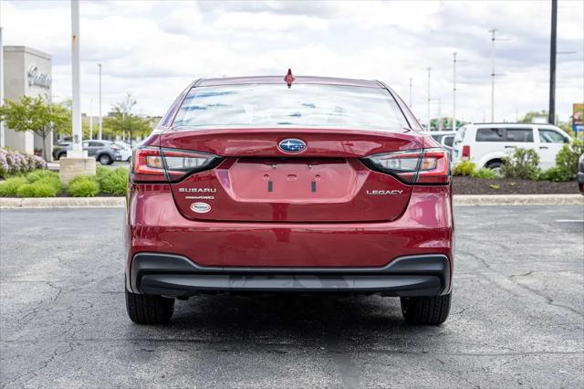 2025 Subaru Legacy Premium