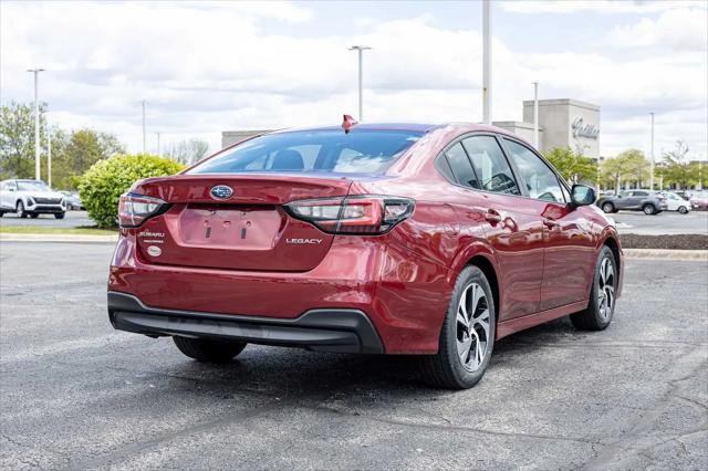 2025 Subaru Legacy Premium