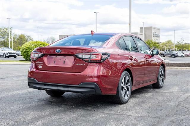 2025 Subaru Legacy Premium