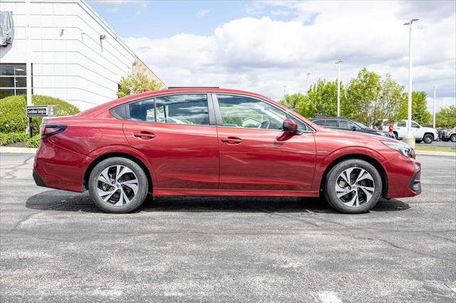 2025 Subaru Legacy Premium