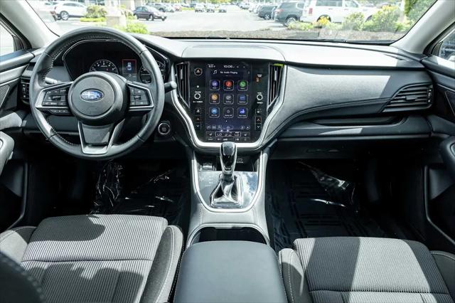 2025 Subaru Legacy Premium
